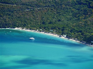 Virgin Islands weather forecast