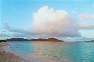 Virgin Islands weather forecast