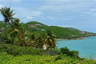 Virgin Islands weather forecast