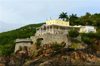 Virgin Islands weather forecast