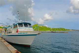 Virgin Islands weather forecast