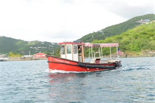 Virgin Islands weather forecast