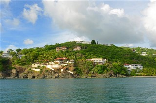 Virgin Islands weather forecast