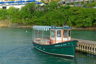 Virgin Islands weather forecast