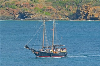 Virgin Islands weather forecast