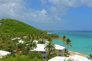 Virgin Islands weather forecast