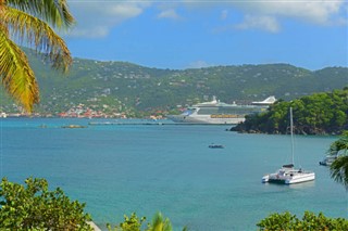 Virgin Islands weather forecast