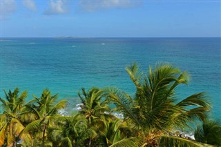 Virgin Islands weather forecast