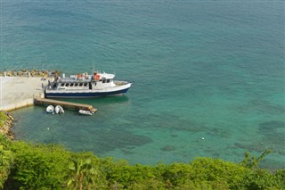 Virgin Islands weather forecast