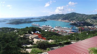 Virgin Islands weather forecast