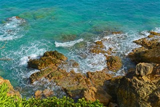 Virgin Islands weather forecast