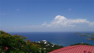 Virgin Islands weather forecast