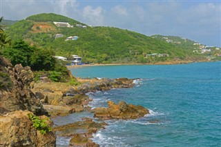 Virgin Islands weather forecast