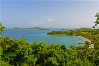 Virgin Islands weather forecast