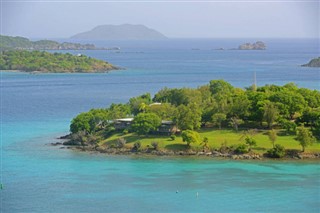 Virgin Islands weather forecast