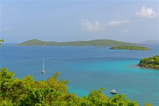 Virgin Islands weather forecast