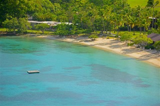 Virgin Islands weather forecast