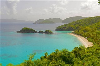 Virgin Islands weather forecast