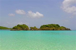 Virgin Islands weather forecast