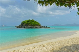 Virgin Islands weather forecast