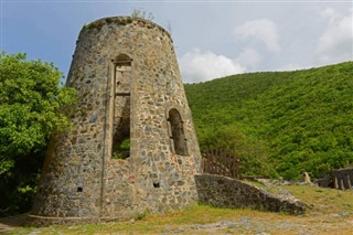 Virgin Islands weather forecast