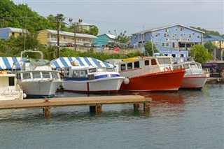 Virgin Islands weather forecast