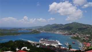 Virgin Islands weather forecast