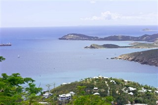 Virgin Islands weather forecast