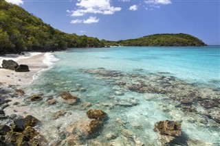 Virgin Islands weather forecast