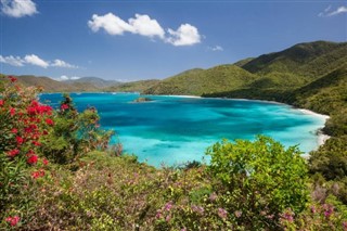 Virgin Islands weather forecast