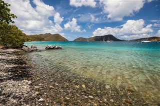 Virgin Islands weather forecast