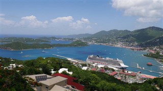 Virgin Islands weather forecast