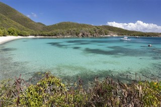 Virgin Islands weather forecast