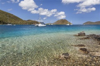 Virgin Islands weather forecast