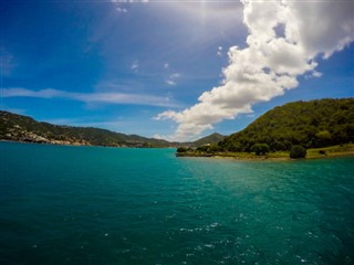 Virgin Islands weather forecast