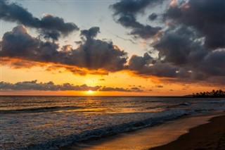 Virgin Islands weather forecast