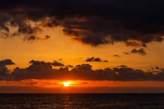 Virgin Islands weather forecast