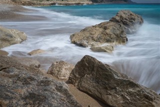 Virgin Islands weather forecast