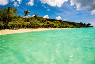 Virgin Islands weather forecast