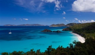 Virgin Islands weather forecast