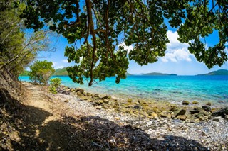 Virgin Islands weather forecast