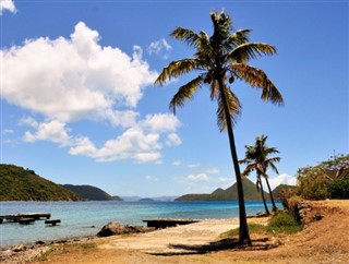 Virgin Islands weather forecast