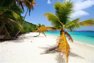 Virgin Islands weather forecast