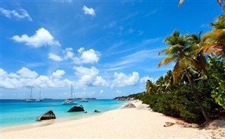 Virgin Islands weather forecast