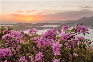 Virgin Islands weather forecast