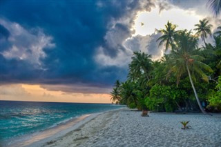 Virgin Islands weather forecast