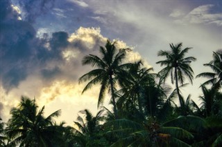 Virgin Islands weather forecast