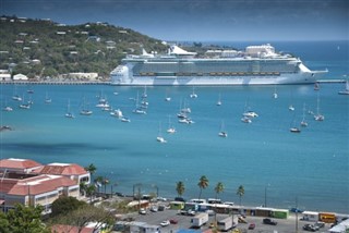 Virgin Islands weather forecast