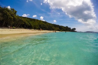 Virgin Islands weather forecast