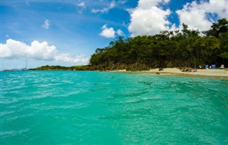 Virgin Islands weather forecast